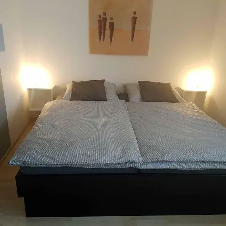 Apartmán Haeuslinger Erlangen