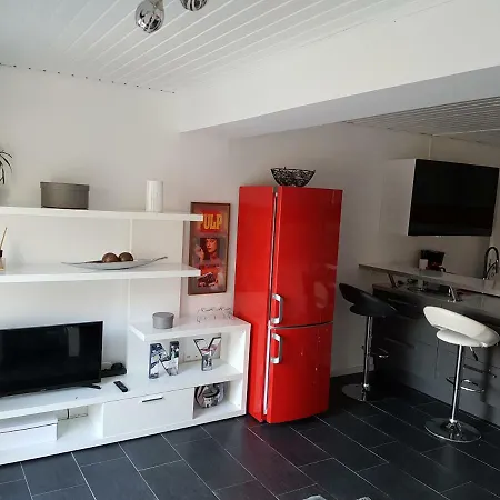 Apartmán Haeuslinger Erlangen