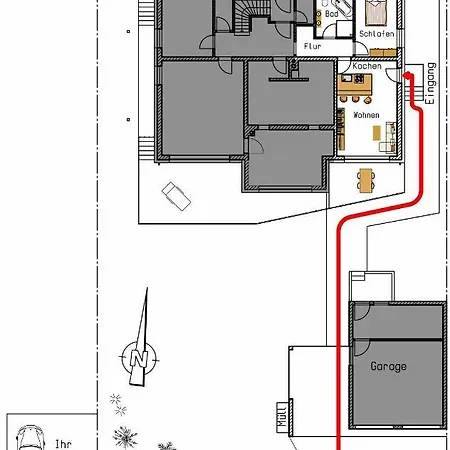 Apartmán Haeuslinger